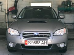 Сүрөт унаа Subaru Outback