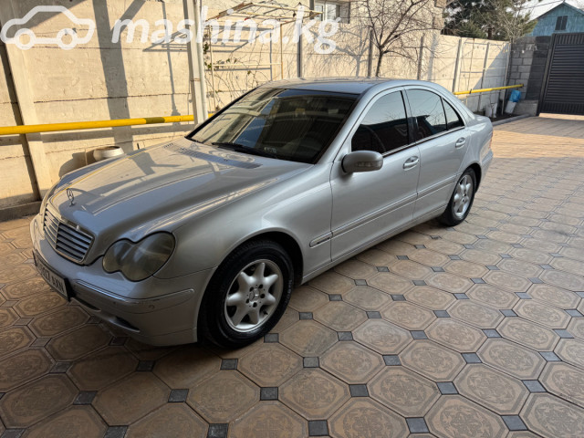 Mercedes-Benz C-Класс