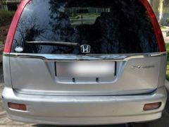 Фото авто Honda Stream