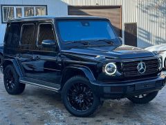 Фото авто Mercedes-Benz G-Класс