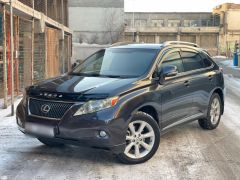 Photo of the vehicle Lexus RX