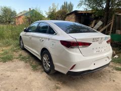 Сүрөт унаа Hyundai Sonata