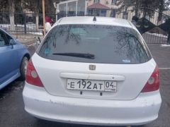 Сүрөт унаа Honda Civic