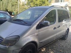 Сүрөт унаа Mercedes-Benz Vaneo