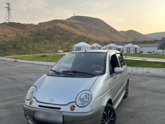 Сүрөт унаа Daewoo Matiz