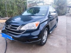 Фото авто Honda CR-V