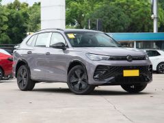 Фото авто Volkswagen Tiguan