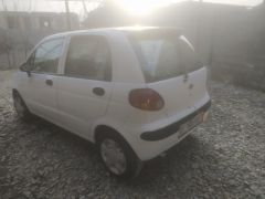 Фото авто Daewoo Matiz