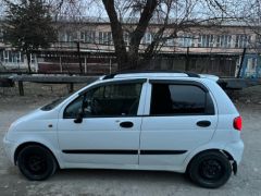 Photo of the vehicle Daewoo Matiz