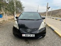 Фото авто Honda Fit