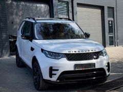 Сүрөт унаа Land Rover Discovery