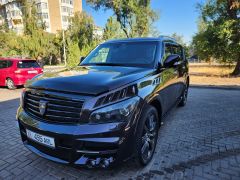 Сүрөт унаа Infiniti QX