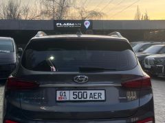 Сүрөт унаа Hyundai Santa Fe