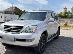 Сүрөт унаа Lexus GX