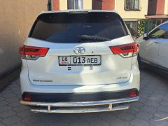 Фото авто Toyota Highlander