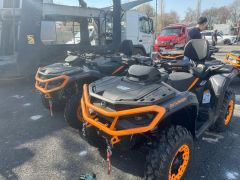 Сүрөт унаа BRP Can-Am Outlander MAX XT-P 1000R