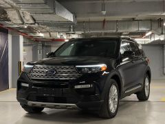 Сүрөт Ford Explorer  2022