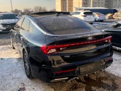 Сүрөт унаа Kia K5