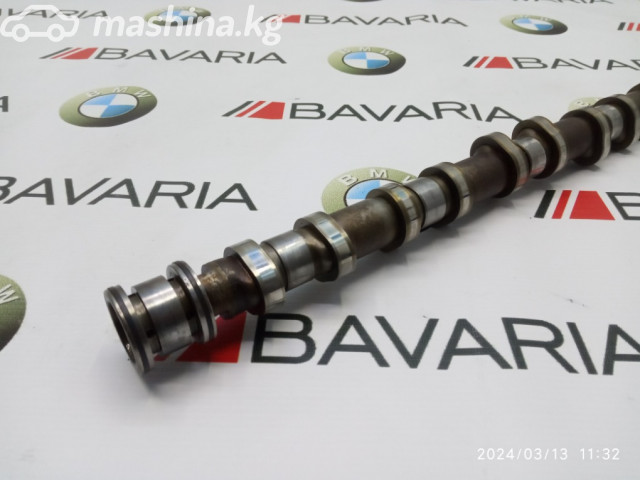 Spare Parts and Consumables - Распредвал выпускных клапанов, E70LCI, 11317576161