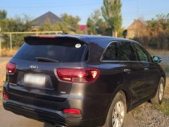 Фото авто Kia Sorento