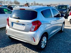 Сүрөт унаа Chevrolet Spark