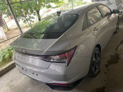 Сүрөт унаа Hyundai Avante