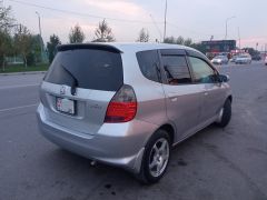 Сүрөт унаа Honda Fit