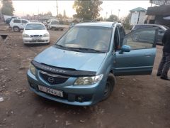 Сүрөт унаа Mazda Premacy