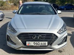 Сүрөт унаа Hyundai Sonata