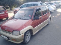 Сүрөт унаа Daewoo Tico