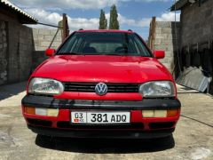 Фото авто Volkswagen Golf