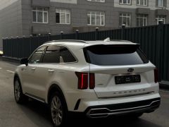 Сүрөт унаа Kia Sorento