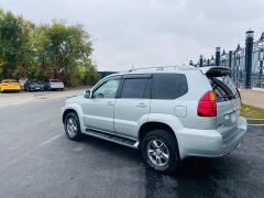 Сүрөт унаа Lexus GX