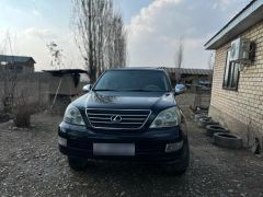 Фото авто Lexus GX