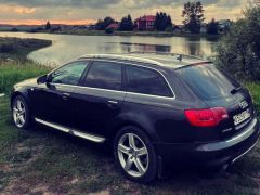 Фото авто Audi A6 allroad