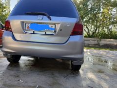 Сүрөт унаа Honda Fit