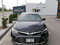 Фото авто Toyota Avalon