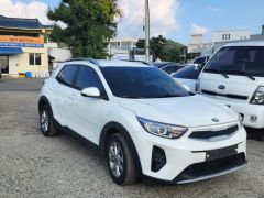 Сүрөт унаа Kia Stonic