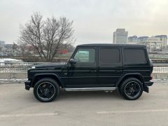 Сүрөт унаа Mercedes-Benz G-Класс