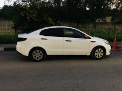 Сүрөт унаа Kia Rio