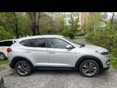 Сүрөт унаа Hyundai Tucson