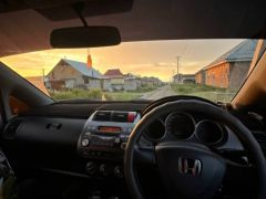 Сүрөт унаа Honda Fit