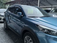 Фото авто Hyundai Tucson