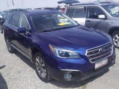 Фото авто Subaru Outback