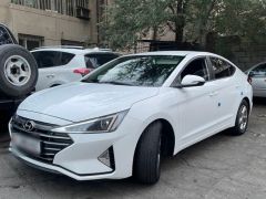 Сүрөт унаа Hyundai Avante