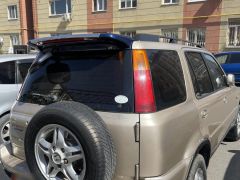 Сүрөт унаа Honda CR-V