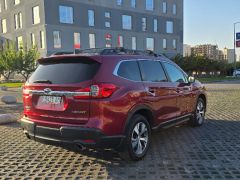 Сүрөт унаа Subaru Ascent