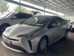 Сүрөт унаа Toyota Prius