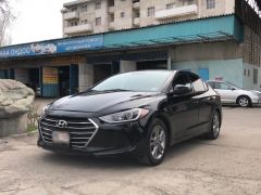 Фото авто Hyundai Elantra