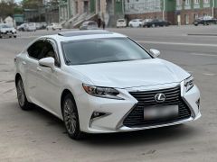 Сүрөт унаа Lexus ES